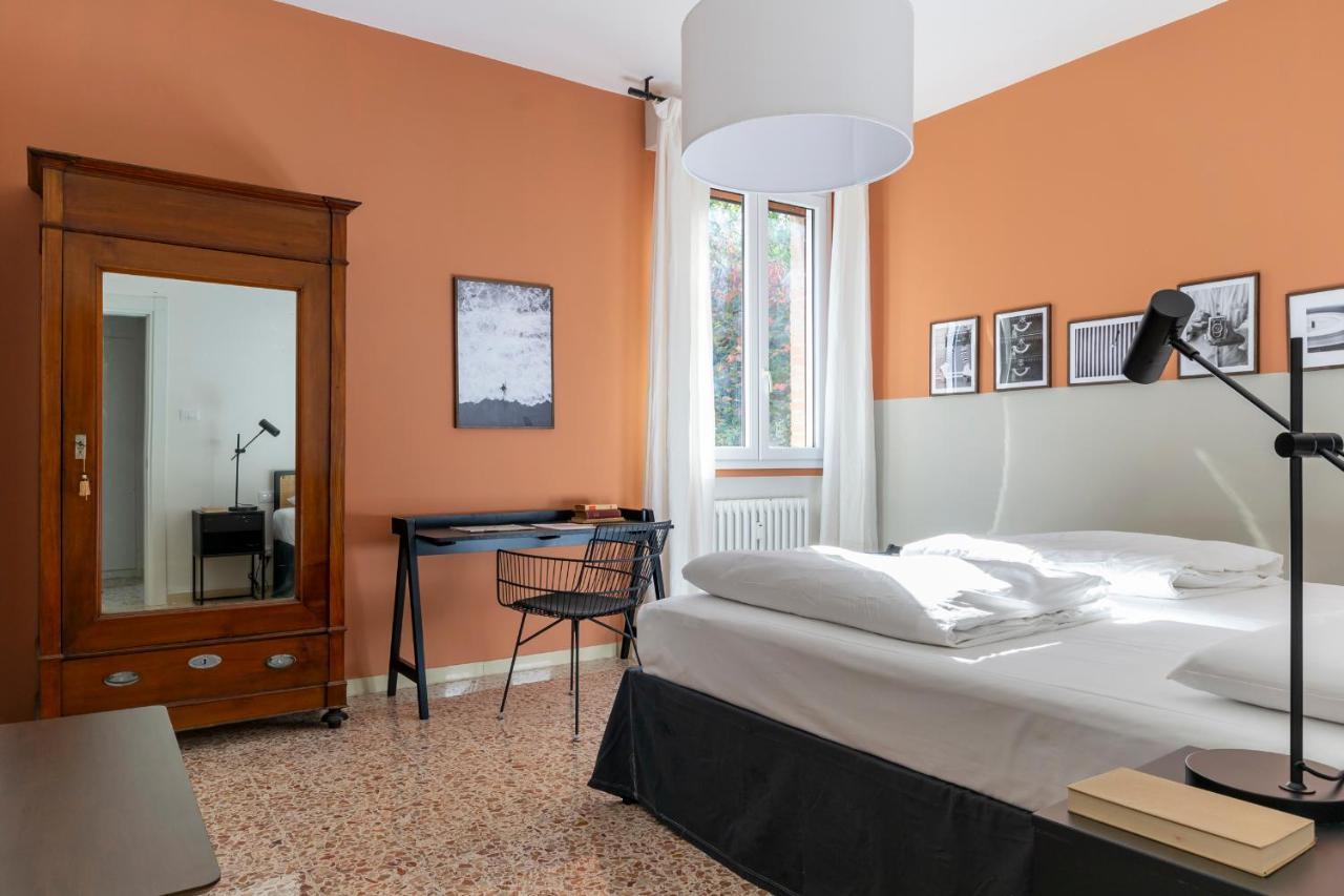 Everyday Apartments San Luca Bolonya Dış mekan fotoğraf