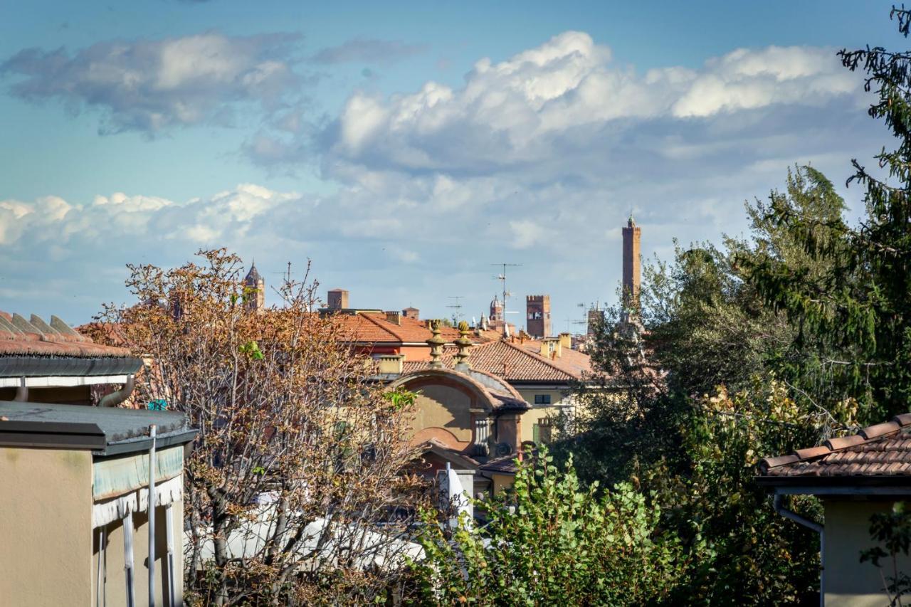 Everyday Apartments San Luca Bolonya Dış mekan fotoğraf